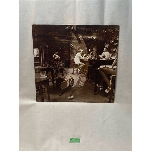 Led Zeppelin In Through the Out Door Vinyl LP