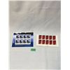 Image 1 : Canada & US Mint Postage Stamp Sheets