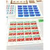 Image 4 : Canada & US Mint Postage Stamp Sheets Lot