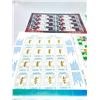 Image 3 : Canadian Commemorative Mint Stamp Sheets Lot