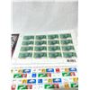 Image 5 : Canadian Commemorative Mint Stamp Sheets Lot