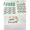 Image 7 : Canadian Commemorative Mint Stamp Sheets Lot