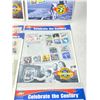 Image 10 : USPS Celebrate the Century Complete 10-Sheet Stamp Set