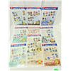 Image 1 : USPS Celebrate the Century Complete 10-Sheet Stamp Set