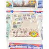 Image 6 : USPS Celebrate the Century Complete 10-Sheet Stamp Set
