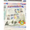 Image 7 : USPS Celebrate the Century Complete 10-Sheet Stamp Set