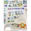 Image 8 : USPS Celebrate the Century Complete 10-Sheet Stamp Set