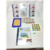 Image 1 : Canada Post Commemorative Stamp Sheets and Vehicle Album Collection
