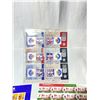 Image 4 : Canada Post Commemorative Stamp Sheets and Vehicle Album Collection