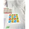 Image 6 : Canada Post Commemorative Stamp Sheets and Vehicle Album Collection
