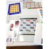 Image 7 : Canada Post Commemorative Stamp Sheets and Vehicle Album Collection