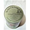 Image 3 : Vintage Laura Secord Winter Scene Popcorn Advertising Tin