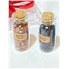 Image 2 : Assorted Minerals, Agate Slices & Gemstone Bottles