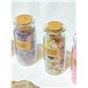 Image 3 : Assorted Minerals, Agate Slices & Gemstone Bottles