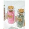 Image 4 : Assorted Minerals, Agate Slices & Gemstone Bottles