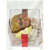 Image 6 : Assorted Minerals, Agate Slices & Gemstone Bottles
