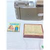 Image 2 : Polaroid Land Camera Model 700 with Wink-Light & Accessories