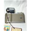 Image 6 : Polaroid Land Camera Model 700 with Wink-Light & Accessories