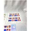 Image 6 : Canada Post & USPS Commemorative Stamp Sheets & FDCs