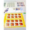 Image 7 : Canada Post & USPS Commemorative Stamp Sheets & FDCs