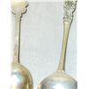 Image 3 : 7 Sterling Silver Souvenir & Collector Spoons