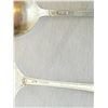 Image 7 : 7 Sterling Silver Souvenir & Collector Spoons