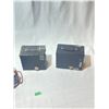 Image 5 : 3 Vintage Kodak & Art Deco Box Cameras
