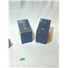 Image 6 : 3 Vintage Kodak & Art Deco Box Cameras