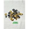 Image 1 : Vintage Police, Maritime & Uniform Shank Buttons Lot