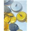 Image 3 : Vintage Police, Maritime & Uniform Shank Buttons Lot