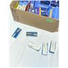 Image 2 : Vandoren, Rico Royal & Bill Roscoe Woodwind Reeds Lot