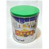 Image 2 : Winter & Sleigh Scene Decorative Advertising Tins