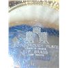 Image 10 : Edinborough Plate 5-Piece Silver Plated Tea & Coffee Set with Tray