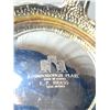 Image 12 : Edinborough Plate 5-Piece Silver Plated Tea & Coffee Set with Tray