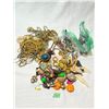 Image 1 : Assorted Vintage Costume Jewelry Lot