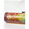 Image 2 : Antique W&R Jacob & Co. Biscuit Tin Cylinder & Icicle Prisms
