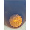 Image 7 : Antique W&R Jacob & Co. Biscuit Tin Cylinder & Icicle Prisms