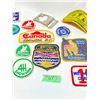 Image 3 : Vintage Canadian Embroidered Patches & Buckle Lot