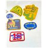 Image 4 : Vintage Canadian Embroidered Patches & Buckle Lot