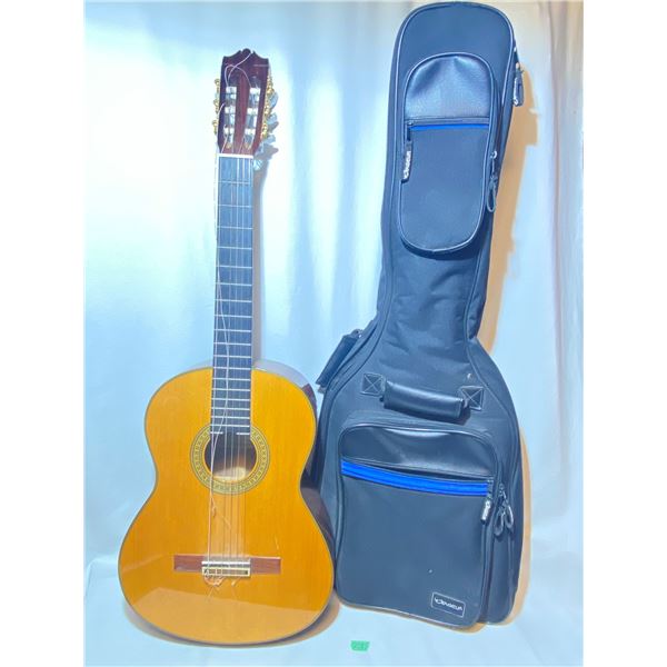 Yamaha CG-171S Classical Acoustic Guitar with Gig Bag