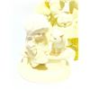 Image 2 : Department 56 Snowbabies Figurines and Display Stands Lot