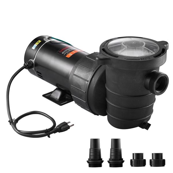 Brand New - VEVOR Swimming Pool Pump HAP1500 (2.0THP)