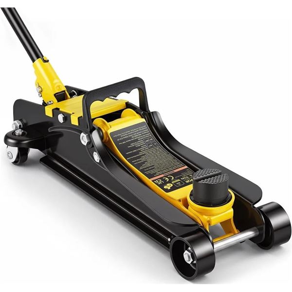 Brand New - VEVOR Hydraulic Floor Jack WD-A-02250-A00-0