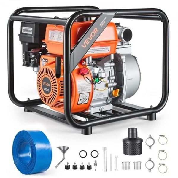 Brand New - VEVOR SCWP50 Water Pump
