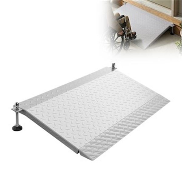 Brand New - VEVOR Flat threshold ramp JJLXMKPDKTJ001