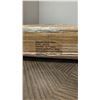 Image 2 : Brand New - Pegboard Display Stand JOY502 - 23.7x66 Inch Plate