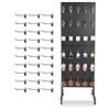 Image 3 : Brand New - Pegboard Display Stand JOY502 - 23.7x66 Inch Plate