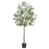 Image 1 : Brand New - VEVOR 6FT Lifelike Artificial Olive Tree