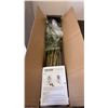 Image 2 : Brand New - VEVOR Artificial Tree FH-GLS150