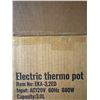 Image 3 : Brand New - VEVOR Electric Thermo Pot